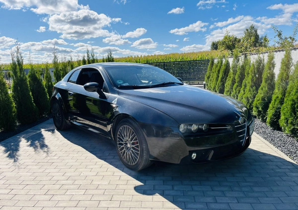 Alfa Romeo Brera cena 39500 przebieg: 198000, rok produkcji 2006 z Białystok małe 211